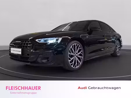 Audi A8 50 TDI V6 3.0 TDI 286 quattro