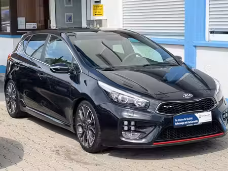 Kia Ceed 1.6 T GDi 204
