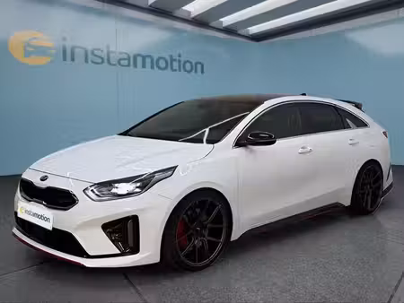 Kia Ceed 1.6 T GDi 204