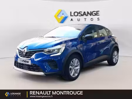 Renault Captur E-Tech 1.6 145 Business