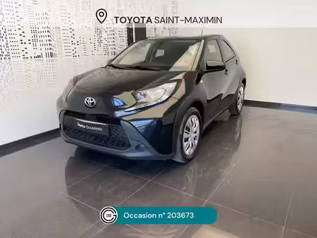 Toyota Aygo 1.0 72 Dynamic