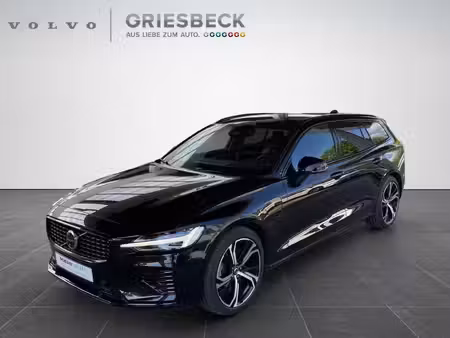 Volvo V60 2.0 4x4