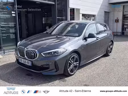 BMW Série 1 116d 1.5 116