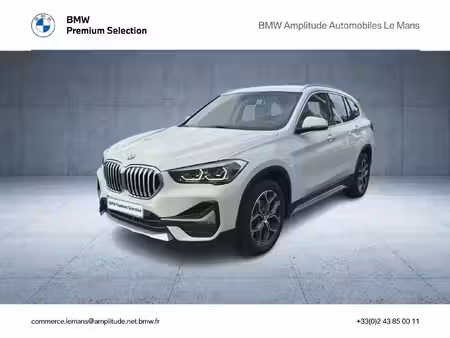 BMW X1 16d 1.5 116 sDrive