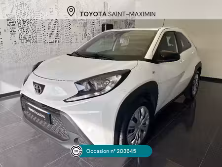 Toyota Aygo 1.0 72 Dynamic