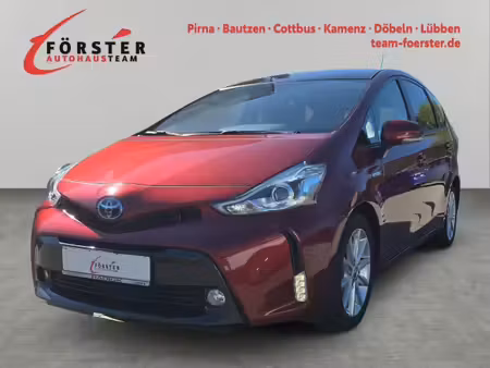 Toyota Prius 1.8 98