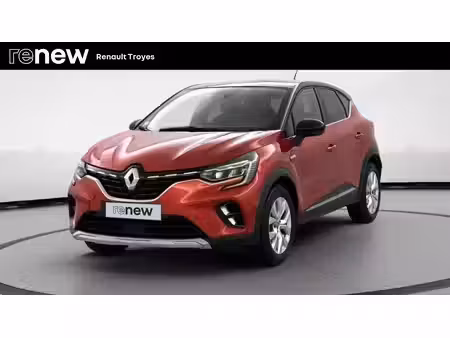 Renault Captur 1.0 TCe 100