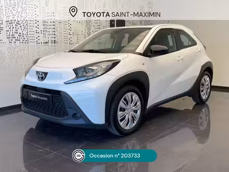 Toyota Aygo 1.0 72 Dynamic