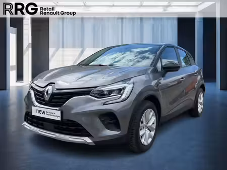 Renault Captur 1.0 TCe 91 Evolution