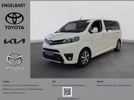 Toyota Proace Executive