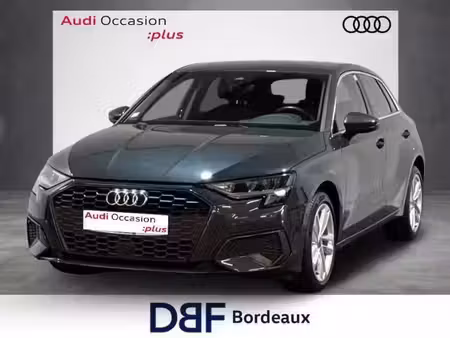 Audi A3 30 TFSI 1.0 TFSI 110