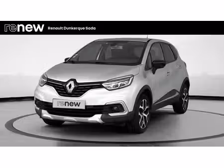 Renault Captur 1.5 dCi 110