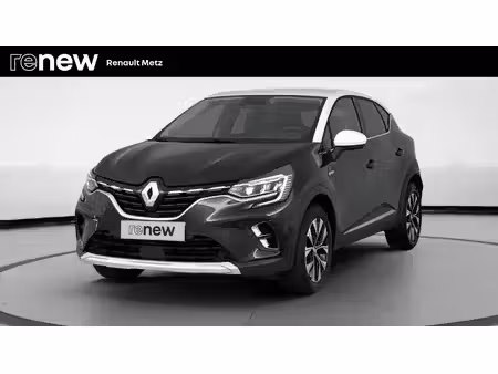 Renault Captur 1.0 TCe 91