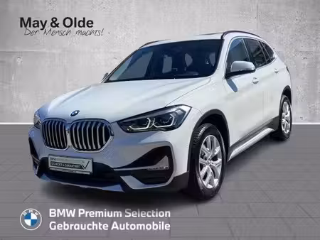 BMW X1 18i 1.5 136 sDrive