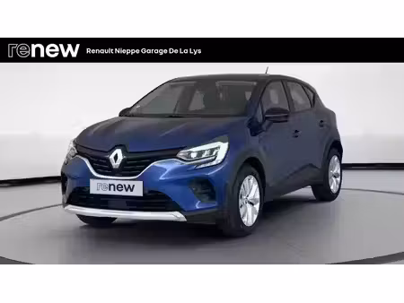Renault Captur 1.0 TCe 90