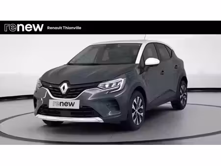 Renault Captur 1.0 TCe 91 Evolution