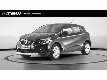 Renault Captur 1.3 TCe 140