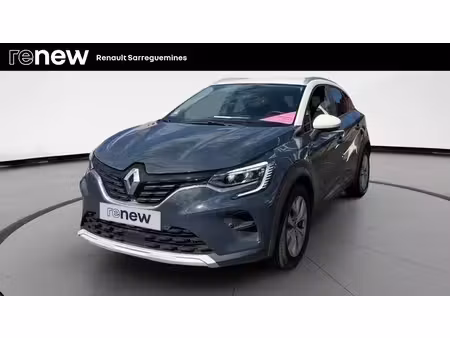 Renault Captur 1.0 TCe 90