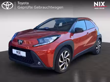 Toyota Aygo 1.0 72