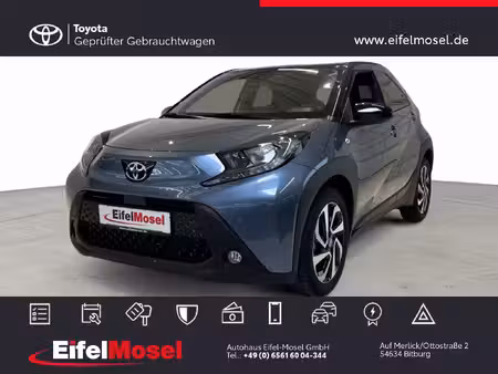 Toyota Aygo 1.0 72