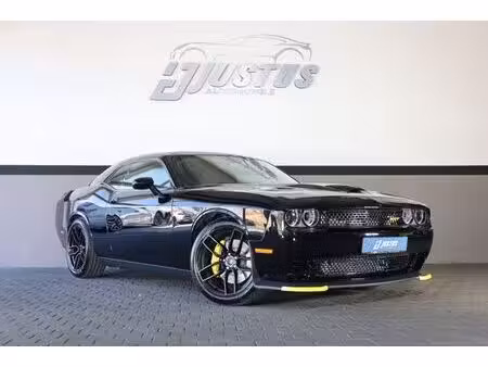 Dodge Challenger SRT V8 6.4 Scat Pack