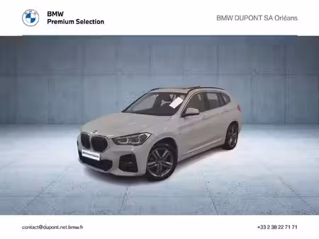 BMW X1 18d 2.0 150 sDrive
