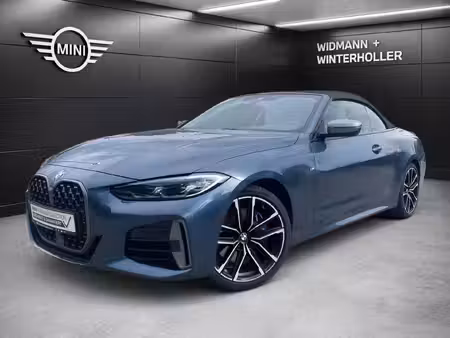 BMW Série 4 M440i 3.0 374 xDrive