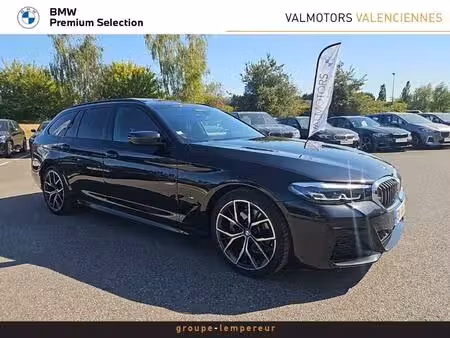 BMW Série 5 520d 2.0 190