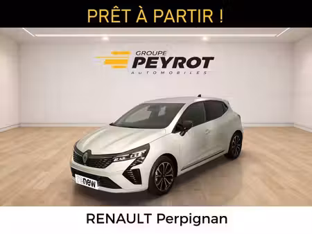 Renault Clio E-Tech 1.6 145 Techno
