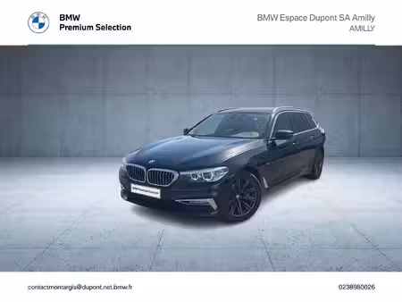 BMW Série 5 520d 2.0 190
