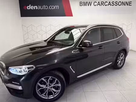 BMW X3 20d 2.0 190 X-Line xDrive
