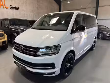 Volkswagen Multivan 2.0 Highline 4Motion