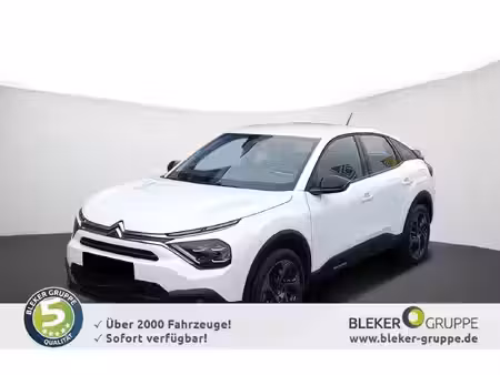 Citroën C4 1.2 131 Plus
