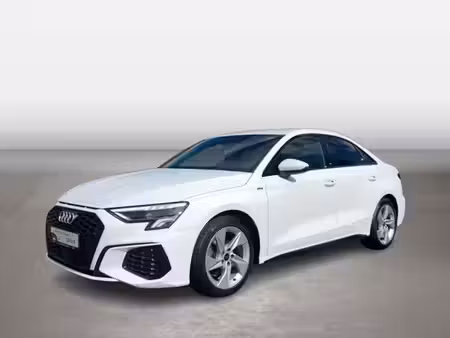 Audi A3 2.0 TDI 116 S line