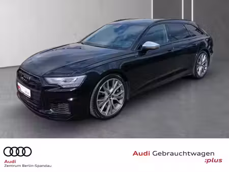 Audi A6 S6 3.0 TDI 344 quattro