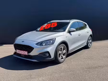 Ford Focus 1.0 125 S