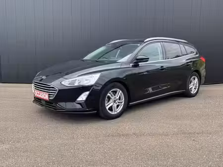 Ford Focus 1.5 TDCi 120 S