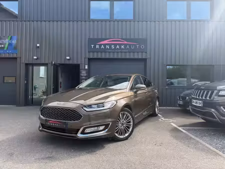 Ford Mondeo 2.0 Vignale