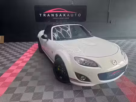Mazda MX5 MZR 1.8 126 Shizuka