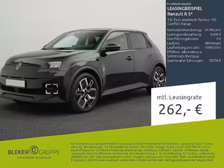 Renault R5 Confort
