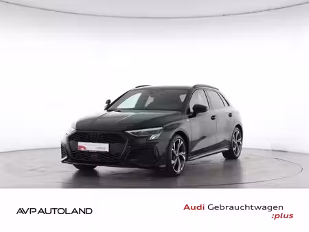 Audi A3 1.5 TFSI 150 S line