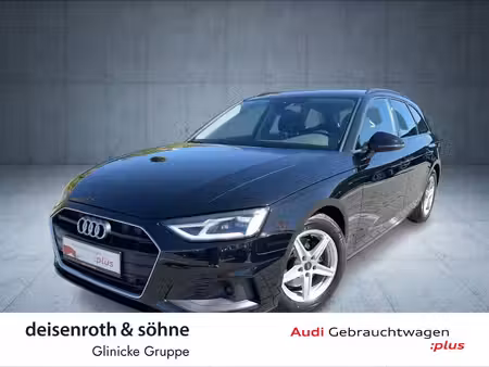 Audi A4 35 TFSI 2.0 FSI 150