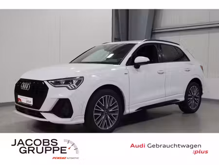 Audi Q3 35 TDI 2.0 TDI 150 quattro
