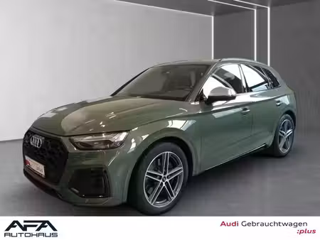 Audi Q5 V6 3.0 TDI 341 quattro
