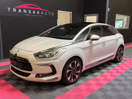 DS 5 2.0 HDi 180 Sport Chic