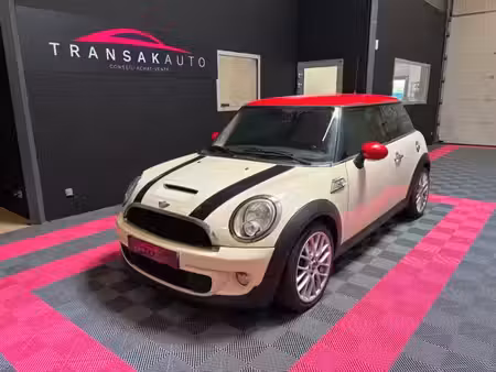 Mini Mini John Cooper Works 1.6 184
