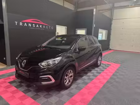 Renault Captur 0.9 TCe 90 Zen