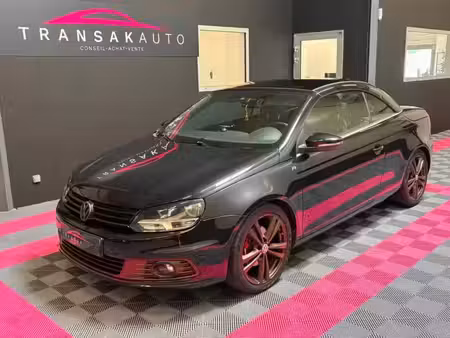 Volkswagen EOS 1.4 TSI 122