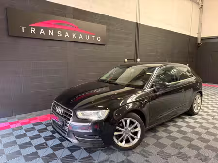 Audi A3 1.4 TFSI 122