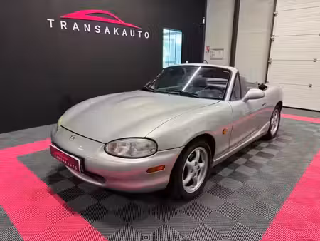 Mazda MX5 1.6 110